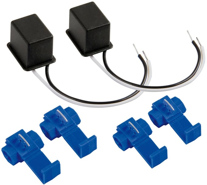 Canbus resistor 12/ 24 Volt