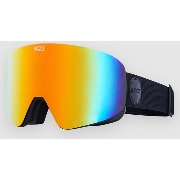 Roxy Feelin Black Goggle zwart