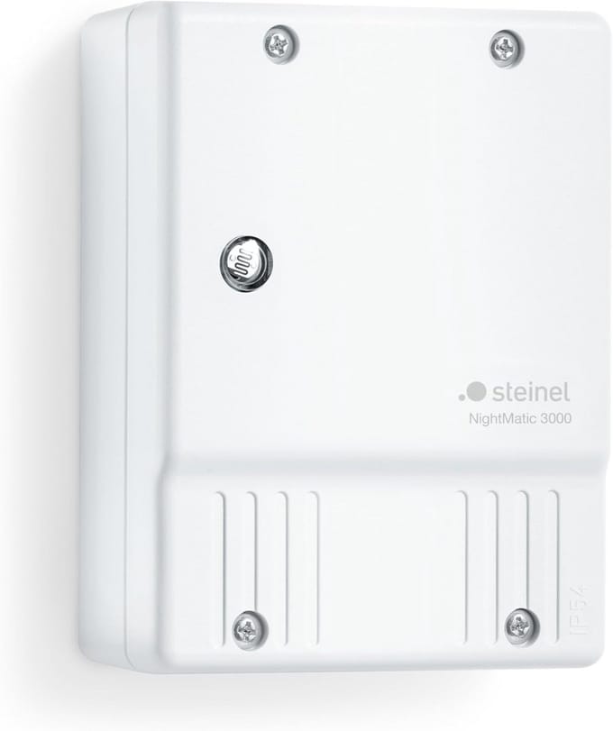 Twilight Switch met Lichtsensor - automatische buitenverlichting en energiebesparing