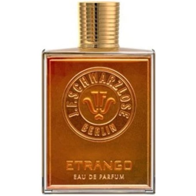 J.F. Schwarzlose Berlin Etrango Eau de Parfum Spray Damesparfum Unisex 100 ml