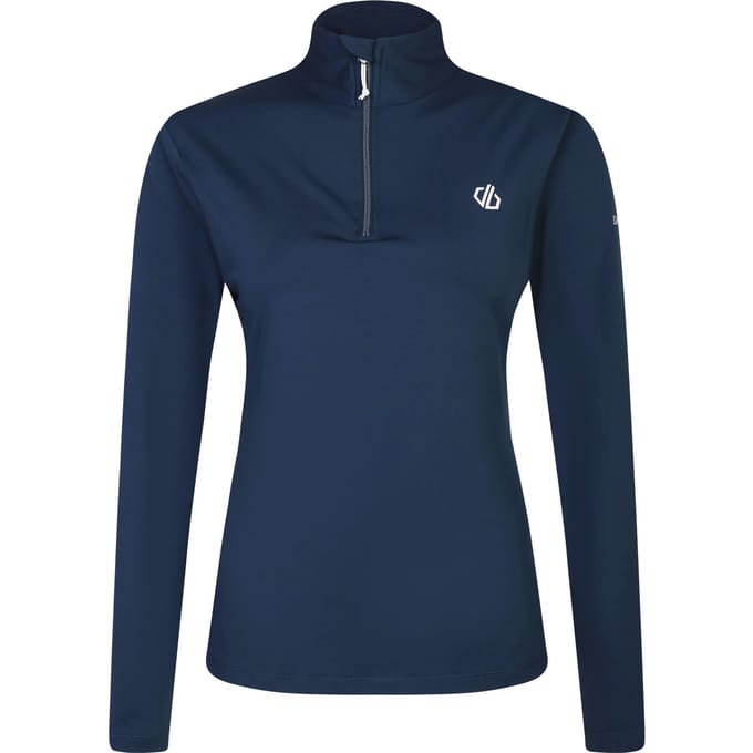 Dare 2B Vrouwen/dames Lowline II Midlayer (Maanlicht Denim)