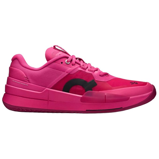 ON The Roger Pro 2 Rose Grenadine Chaussures de Sport Homme 3ME10303602 44 pink