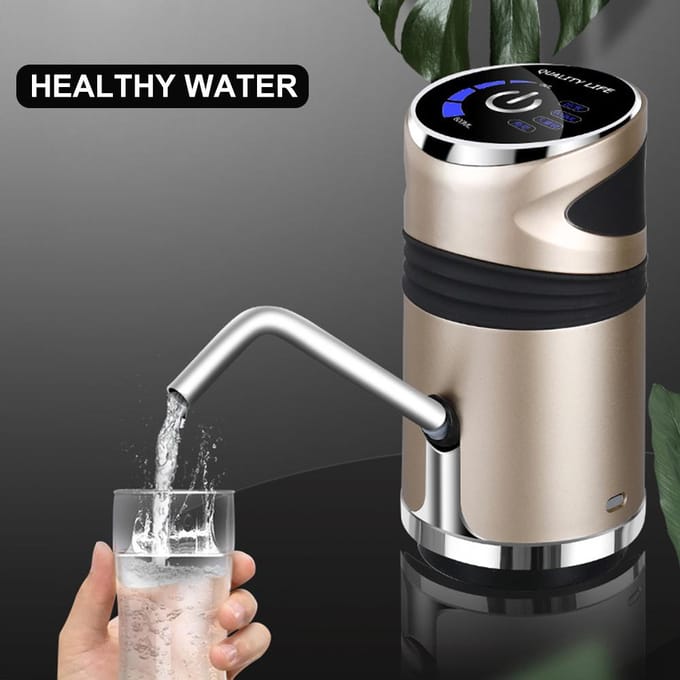 Distributeur automatique de pompe à eau électrique, bouteille de Gallon, interrupteur de boisson, USB