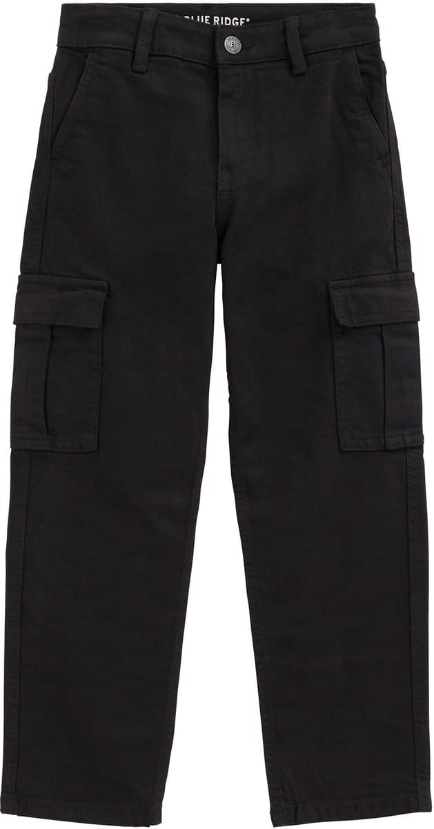 WE Fashion Jongens loose fit cargo jeans