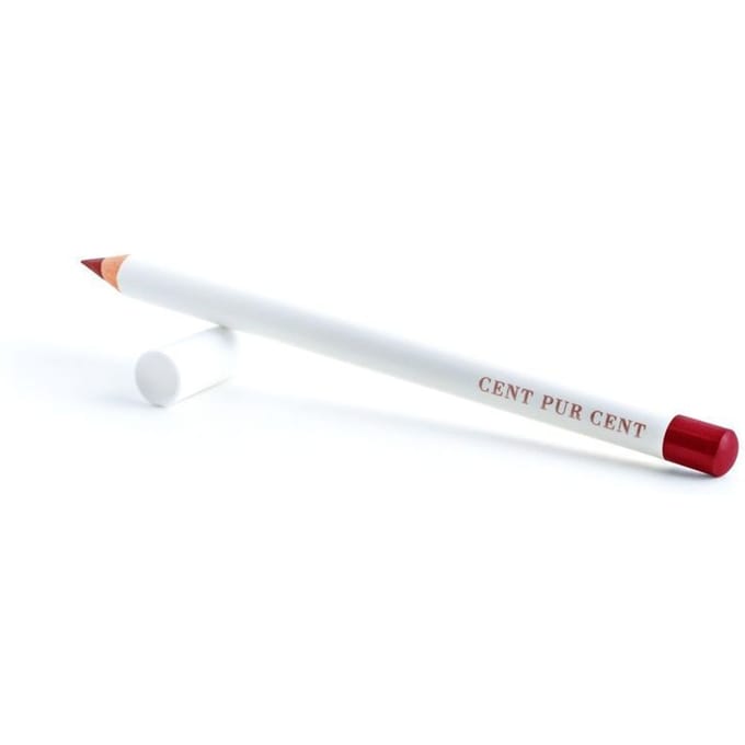 Cent Pur Cent Mineraal Lippotlood Rood Nf