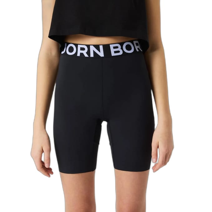 Recycled polyester short voor meisjes Björn Borg