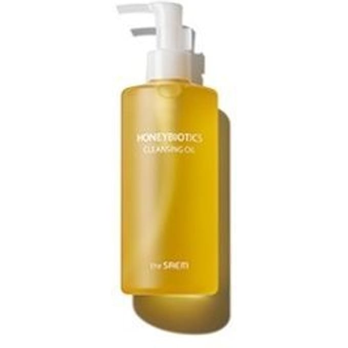 The Saem - Honeybiotics Cleansing Oil 300ml