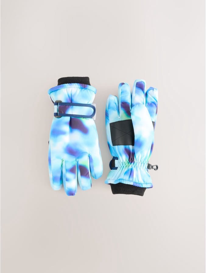 Next - Jongens - Skihandschoenen - Blauw
