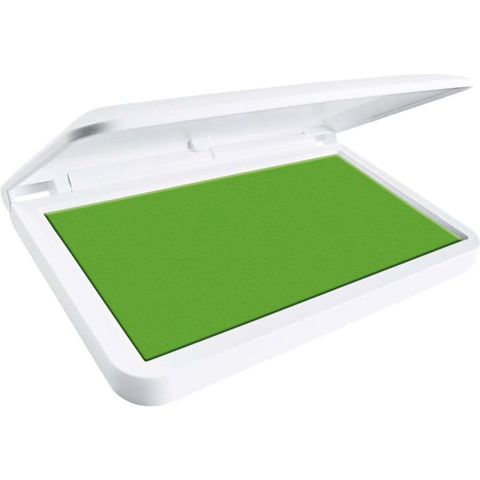 COLOP MAKE1 Stempelkussen – Smooth Green – 90 × 50 mm