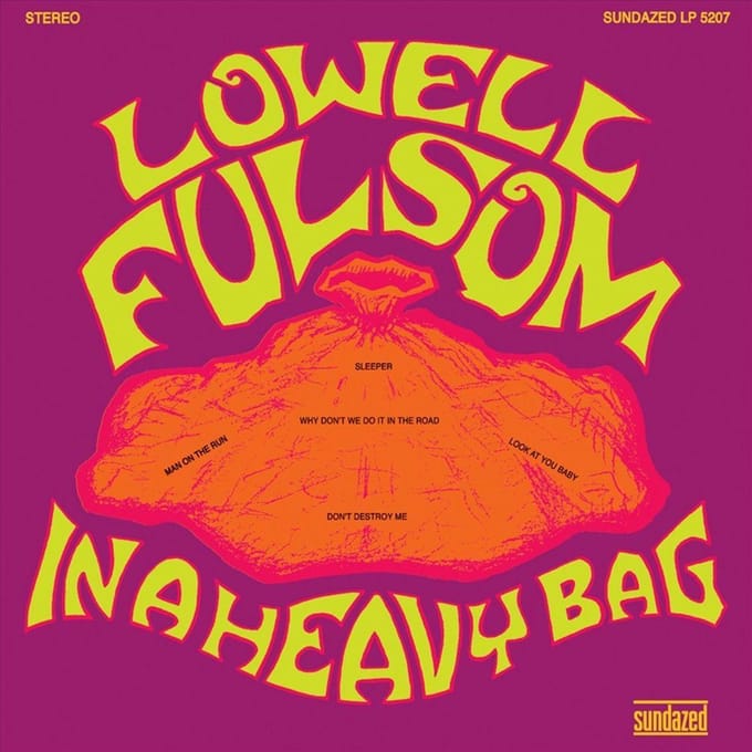 In A Heavy Bag