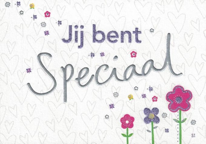 Kaart - Zizi - Jij bent speciaal - ZZ11