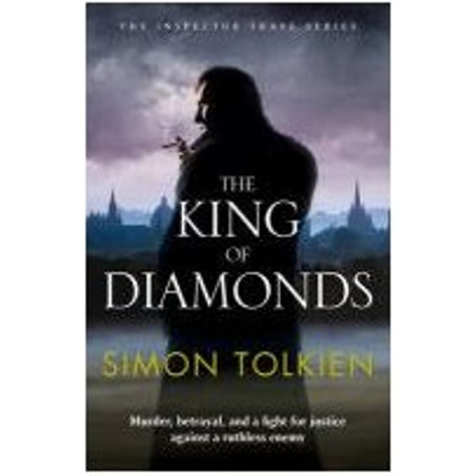 The King Of Diamonds - Simon Tolkien
