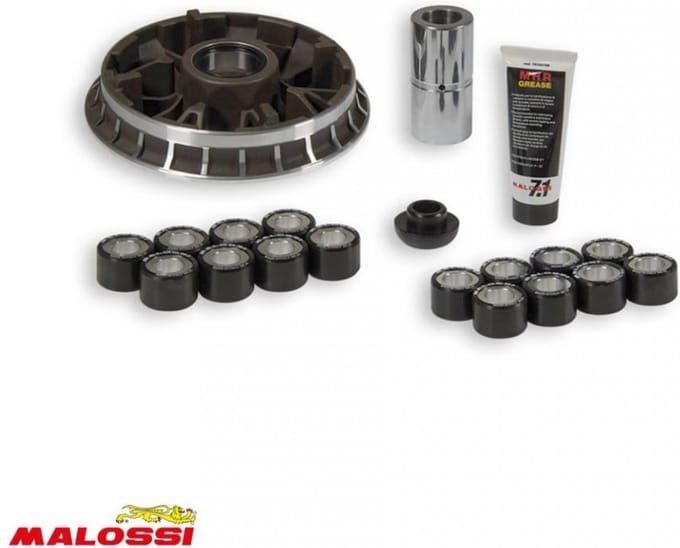 malossi variator voor bmw 650 c gt 2016 scooter 5117304 / multivar 2000 mhr nieuw