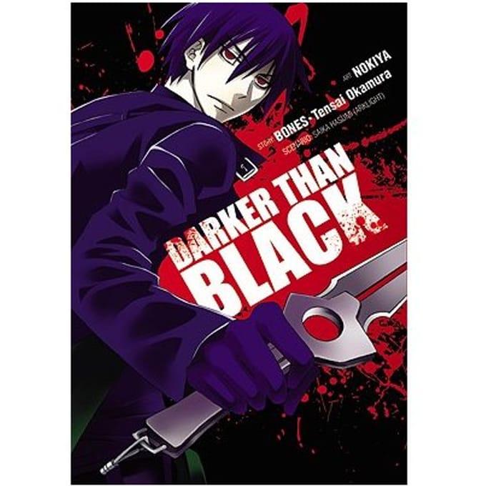 Darker Than Black - "Bones"