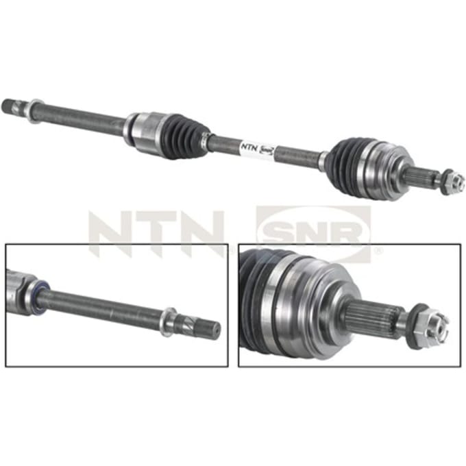 Aandrijfas SNR DK55.019