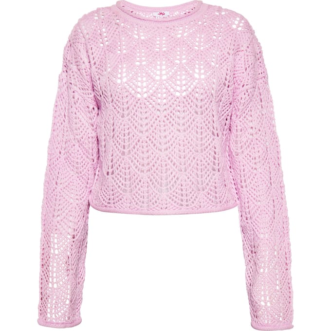 Mymo Jumper Dames roze
