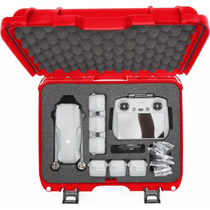 Drone koffer Nanuk 920 DJI Mavic
