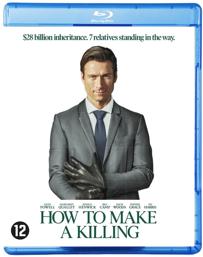 How To Make A Killing (Blu-ray)