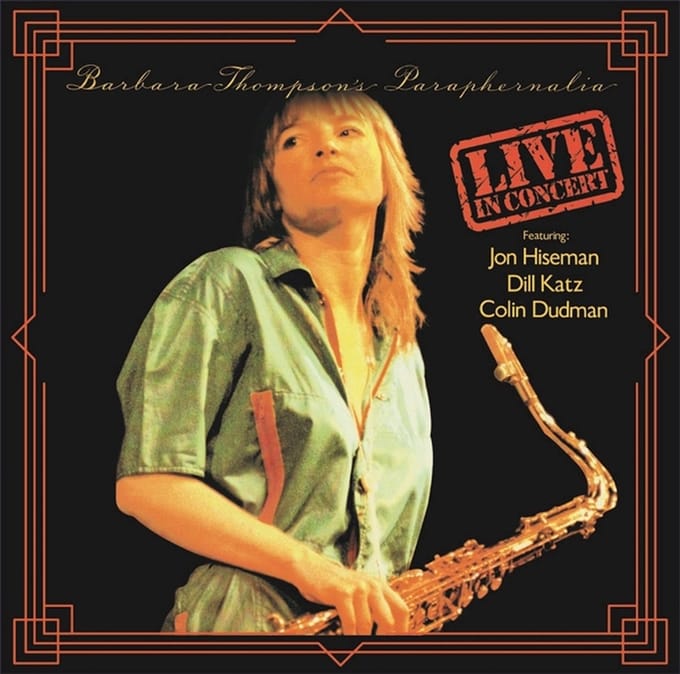 Live in Concert