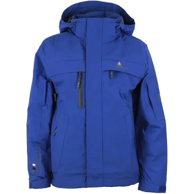 Kinderparka Peak Mountain Ecasik