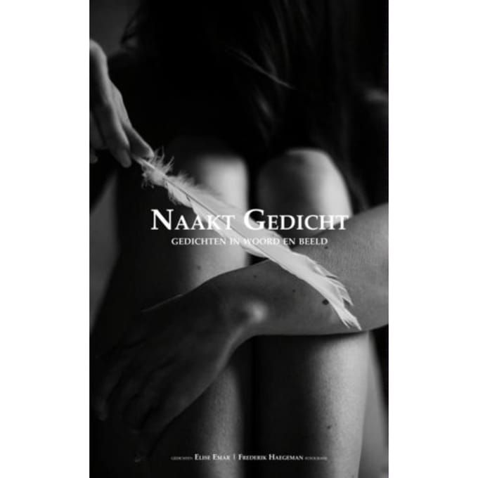 Naakt Gedicht - Elise Emar