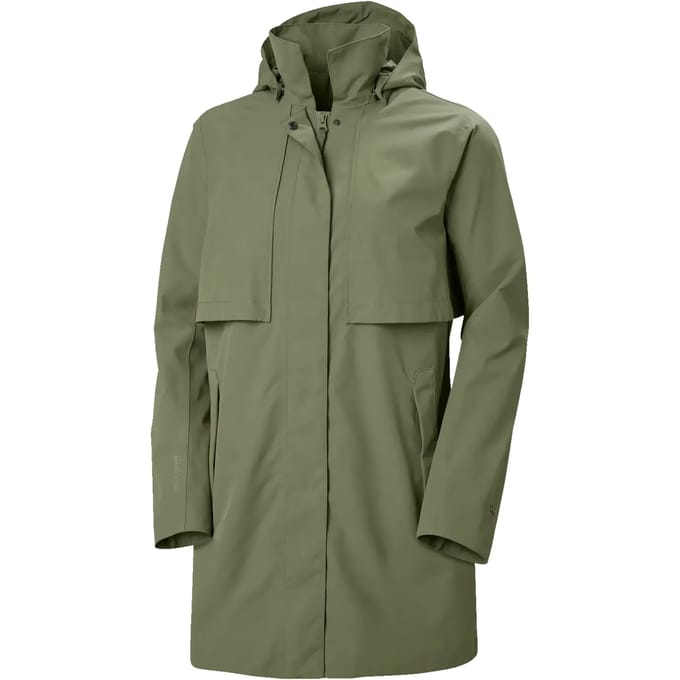 Waterdicht damesjack Helly Hansen Lilja