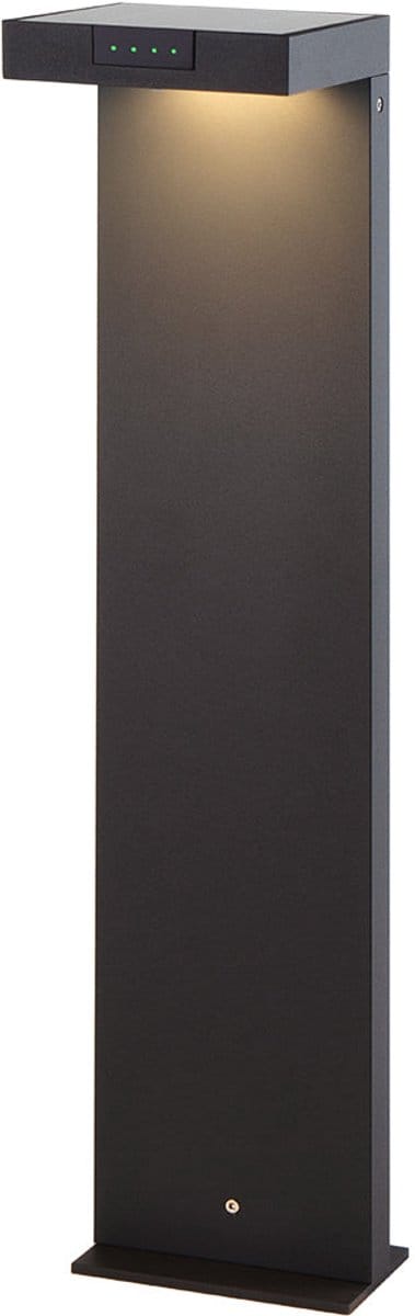 Aluminium zonnepaal H65CM ALA