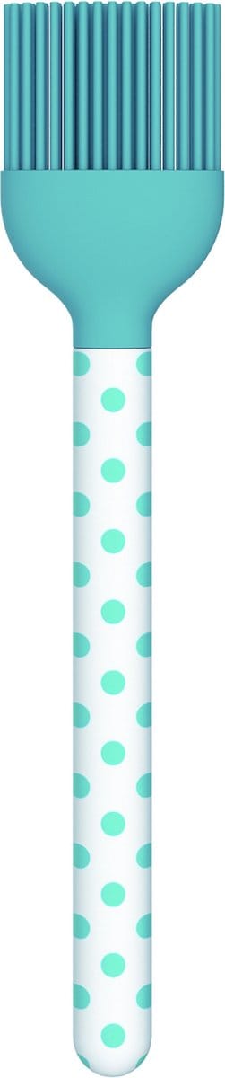Zak!Designs Bakkwast Dotty - 20 cm - Blauw