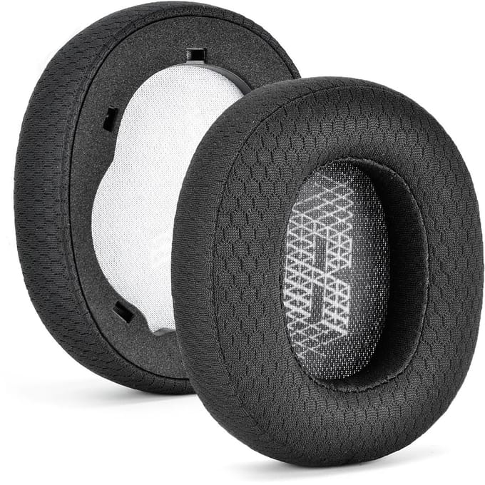 Oorkussens Geschikt voor JBL E65BTNC/ Duet NC/Live 650 BTNC/Live 660 BTNC