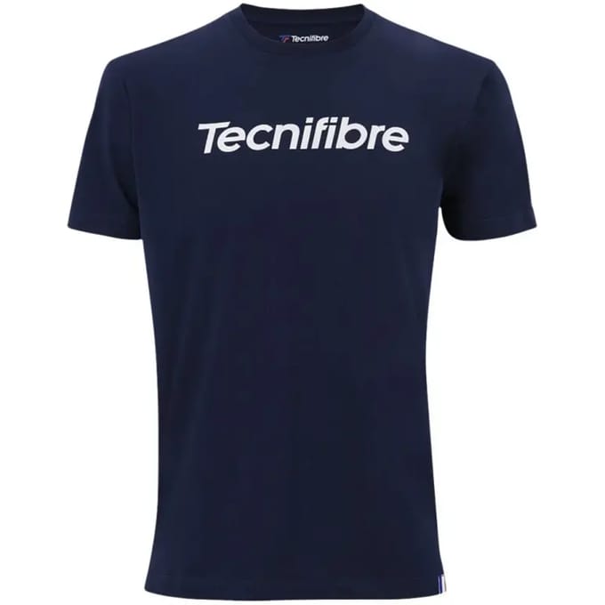Katoenen kinder-T-shirt Tecnifibre Team
