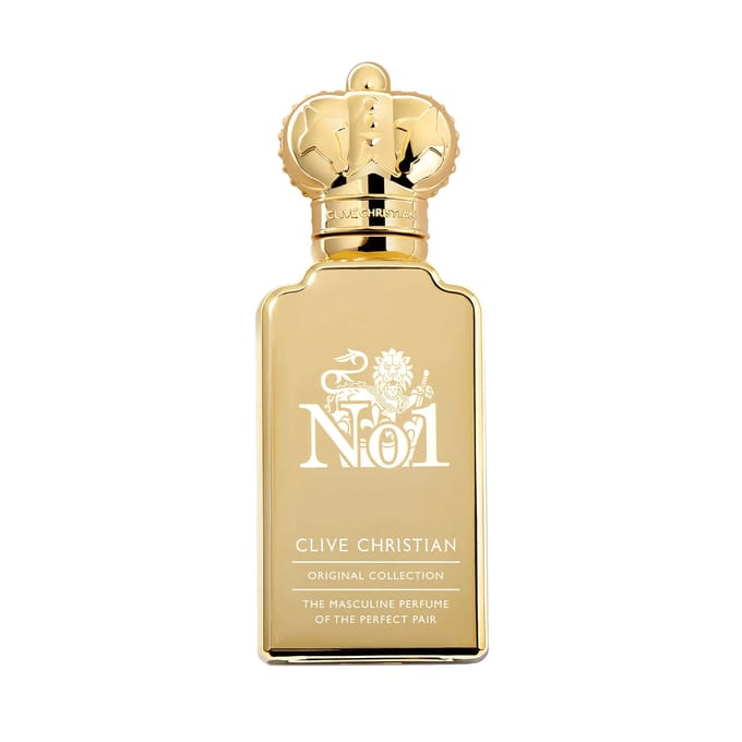 Clive Christian Original Collection No. 1 Masculine 50 ml Parfum Spray