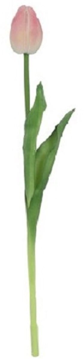 Countryfield - Kunstbloem - Tulp Tulipa - Ø10xH43 cm