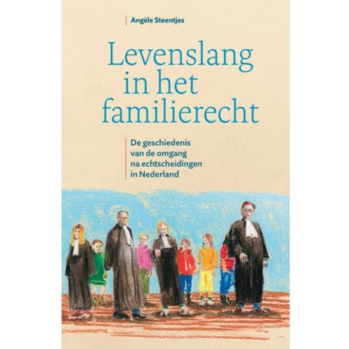 Levenslang In Het Familierecht - Angèle Steentjes