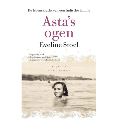 Asta's Ogen - Eveline Stoel