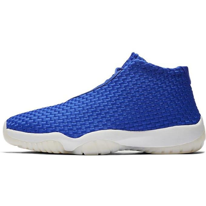 Jordan Future Hyper Royal 656503-402 41 gray