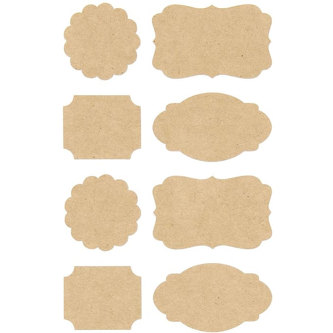 Sticker "Labels"