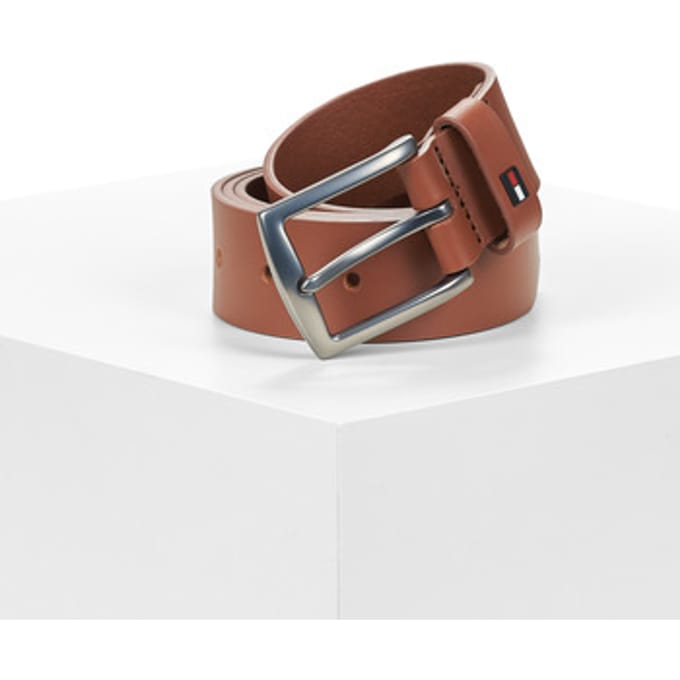 Riem van echt leer Model 'DENTON 3.5 EXT'