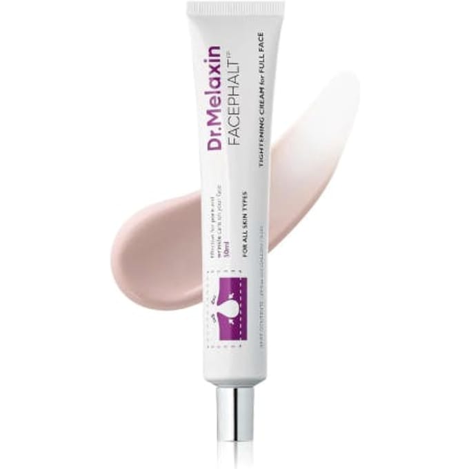 Dr.Melaxin - Facephalt Tightening Cream - Gezichtscrème