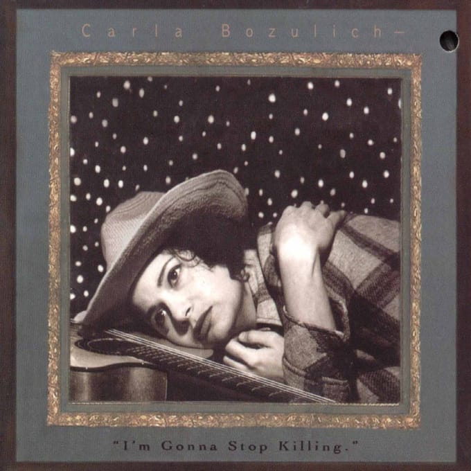 Carla Bozulich - I'm Gonna Stop Killing (CD)