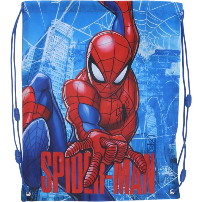 Spiderman gymtas