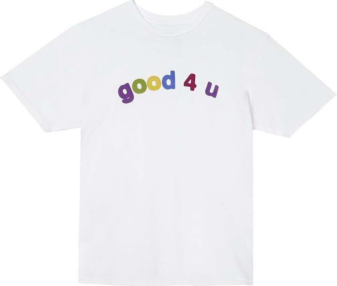 Olivia Rodrigo - Good 4 U Heren T-shirt - L - Wit