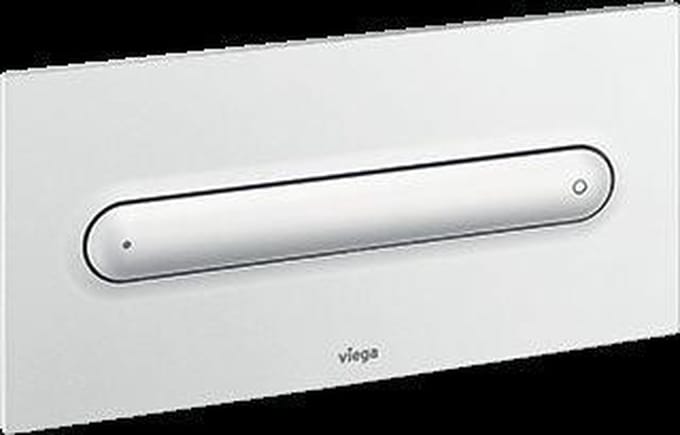 Viega Visign  Bedieningspaneel closet/urinoir