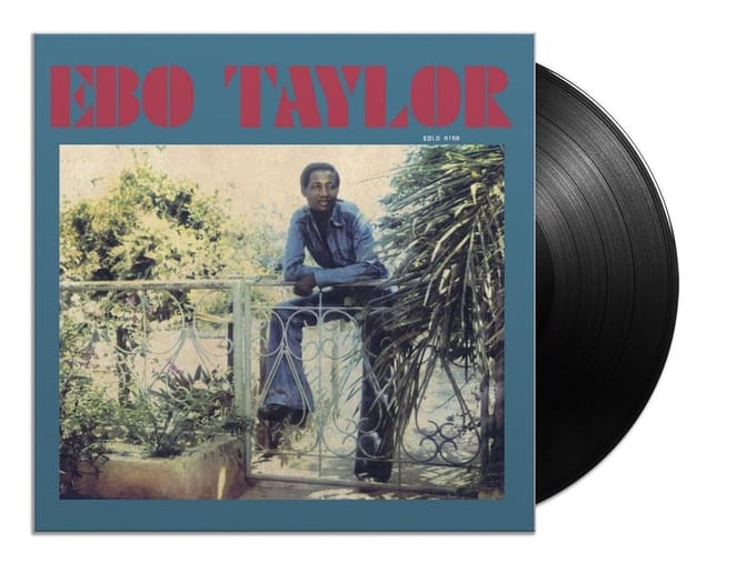 Ebo Taylor - Ebo Taylor