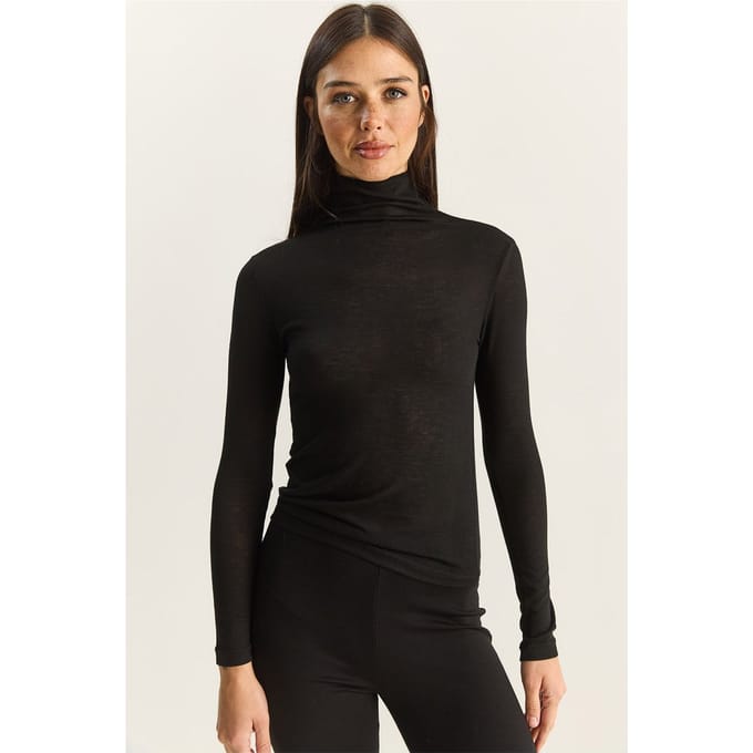 Passend Langsleeve Colblouse
