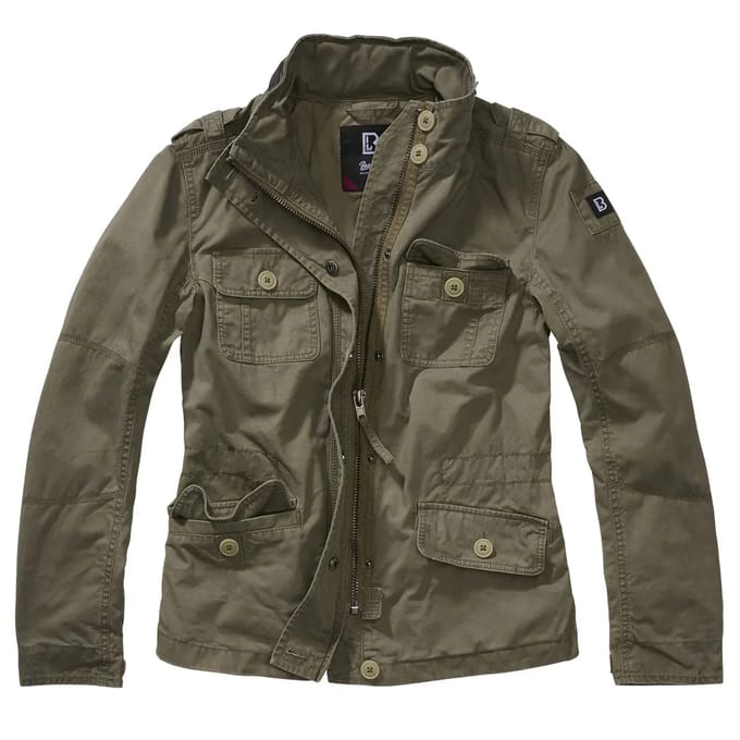Brandit - Britannia Jacket - 4XL - Groen