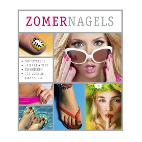 Zomernagels - Marise Hendriksma