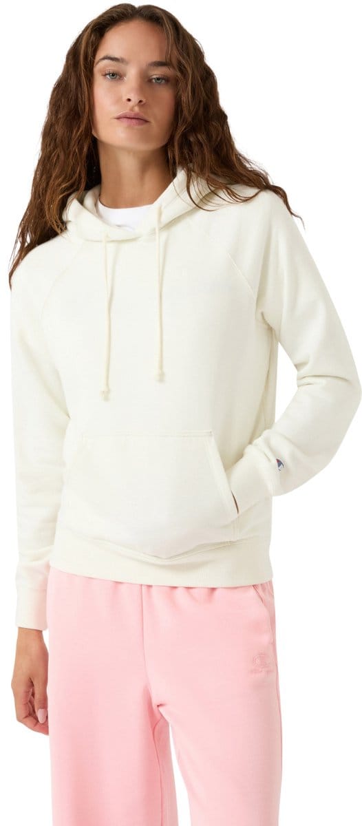 Champion Sweater Dames Hooded Sweatshirt - Maat S