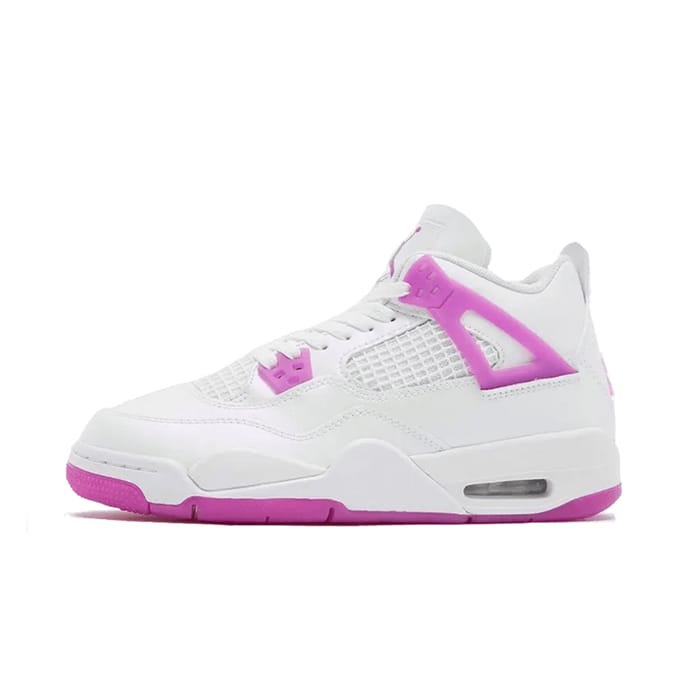 Jordan 4 Retro Hyper Violet (GS)