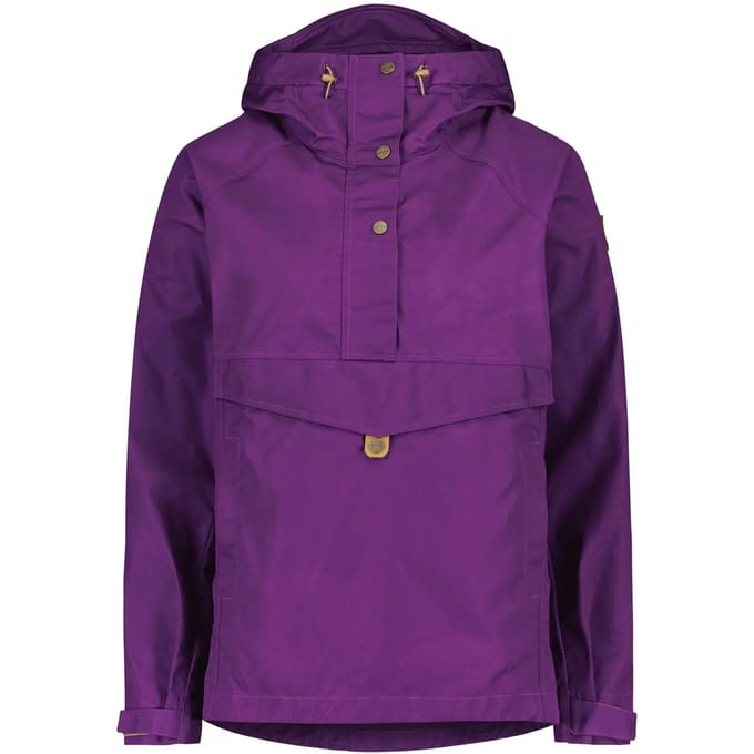 Dames anorak Sasta Kenai