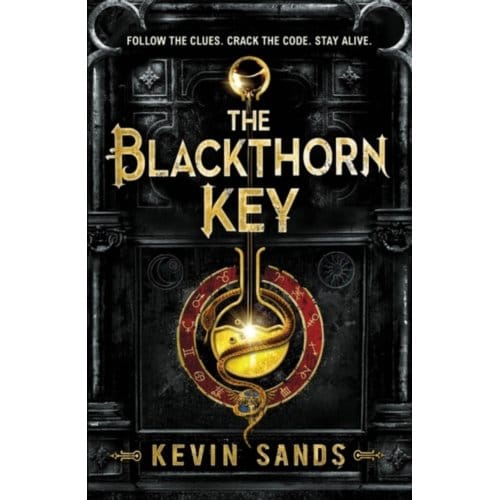 The Blackthorn Key - The Blackthorn Series - Kevin Sands